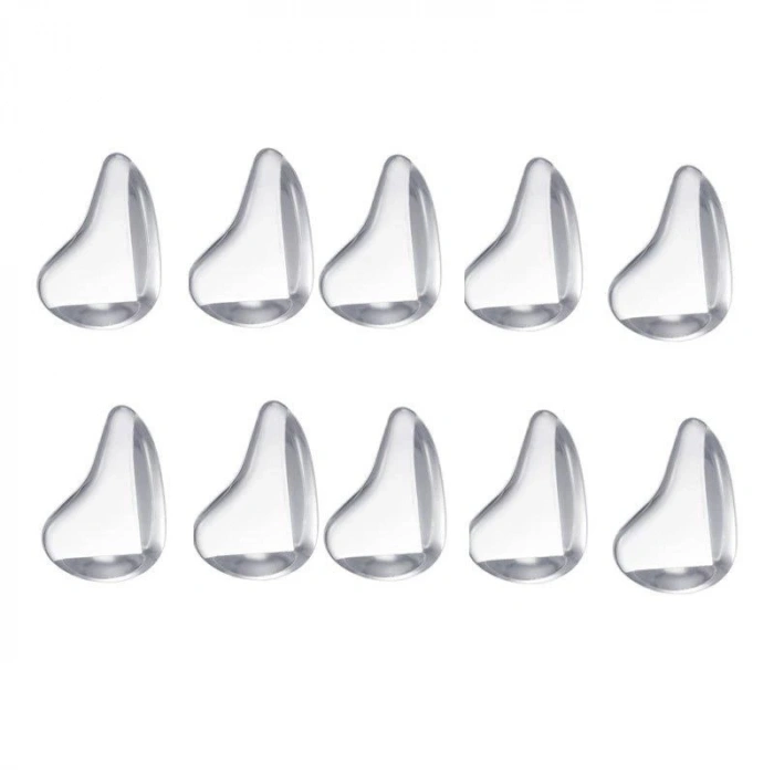 Silikon Şeffaf Masa Kenar , Köşe  Koruması