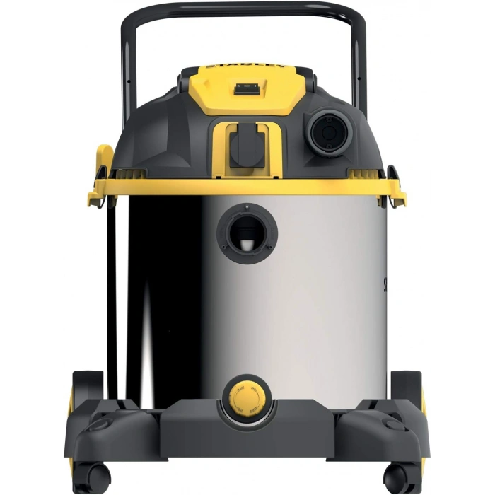 Stanley SXVC50XTDE 1600 W 50 LT Islak/Kuru Elektrikli Süpürge
