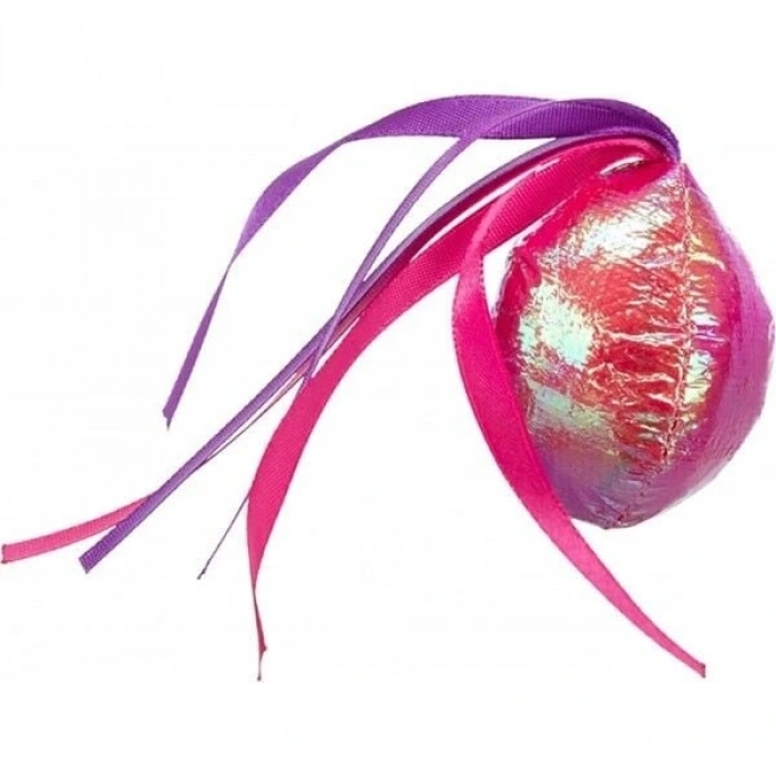 Trixie Parıltılı Toplar Kedi Oyuncağı 2 Adet 5 Cm