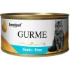 Bestpet Gurme Jöleli Tuna Balıklı Yetişkin Konserve Kedi Maması 1 Adet 100 Gr