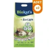 Biokats Eco Light Pelet Kedi Kumu 5 Lt 1 Adet