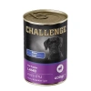 Challenge Pate Kuzu Etli Yavru Konserve Köpek Maması 1 Adet 400 Gr