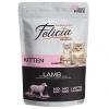 Felicia Tahılsız Kuzu Etli Pouch Yavru Konserve Kedi Maması 1 Adet 85 Gr
