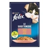 Felix Taze Somonlu Jöleli Pouch Yetişkin Yaş Kedi Maması 1 Adet 85 Gr