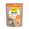 Gimcat Nutri Vitamin Tavuklu Bağışıklık Destekleyici Kedi Ödül Maması 1 Adet 425 Gr