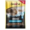 Gimcat Sticks Somon ve Morina Balıklı Kedi Ödül Çubuğu 1 Adet 4x20 Gr