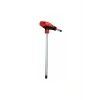 İzeltaş 4921220040 T Tipi Yuvarlak Başlı Allen Anahtar 4 mm