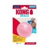 Kong Delikli Top Yavru Köpek Oyuncağı Medium/Large Mavi/Pembe 7.5 Cm
