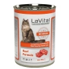 Lavital Adult Tahılsız Biftekli Yetişkin Konserve Kedi Maması 1 Adet 400 Gr