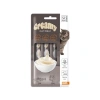M-Pets Creamy Morina Balıklı ve Sığır Etli Sıvı Kedi Ödülü 1 Adet 4x15 Gr