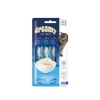 M-Pets Creamy Ton Balıklı ve Karidesli Sıvı Kedi Ödül Maması 1 Adet 4x15 Gr