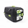 M-Pets Eco Viaggio Carrier Lata Kedi ve Küçük Irk Köpek Taşıma Çantası 58.4x38.7x33 Cm Siyah Small