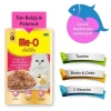 Meo Delite Palamut ve Ton Balıklı Pouch Yetişkin Konserve Kedi Maması 1 Adet 70 Gr