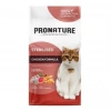 Pronature Kilo Kontrolü için Tavuklu Kısırlaştırılmış Kedi Maması 10 Kg