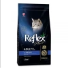 Reflex Plus Adult Somonlu Yetişkin Kedi Maması 1.5 Kg