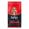 Reflex Plus Kuzu Etli Mini ve Küçük Irk Yetişkin Köpek Maması 3 Kg