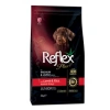 Reflex Plus Kuzu Etli Orta ve Büyük Irk Yavru Köpek Maması 3 Kg