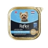 Reflex Plus Ringa Balıklı ve Karidesli Küçük Irk Konserve Yetişkin Köpek Maması 1 Adet 85 Gr