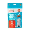 Reflex Pocket Treats Tavuklu Seçici Kediler için Kedi Ödül Maması 1 Adet 60 Gr