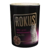 Rokus Kuzulu Yetişkin Konserve Kedi Maması 1 Adet 410 Gr