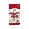 Royal Canin Medium Adult Gravy Yetişkin Konserve Köpek Maması 1 Adet 140 Gr