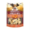 Smart Bones Tatlı Patatesli Mini Düğüm Kemik Köpek Ödül Maması Medium 8 Adet 128 Gr
