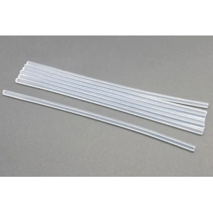 8x300mm Şeffaf İnce Çubuk Silikon 1kg - Tamirat Ve Sızdırmazlık İçin En Kaliteli Silikon