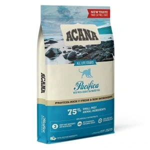 Acana Pacifica Balık ve Sebzeli Yavru ve Yetişkin Kedi Maması 4.5 Kg