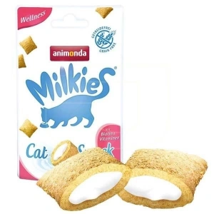 Animonda Milkies Wellness Kedi Ödül Bisküvisi 1 Adet 30 Gr