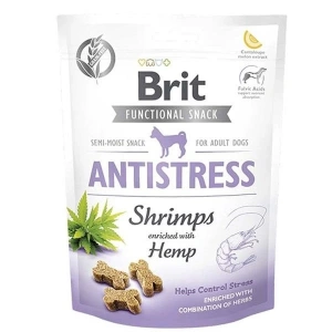 Brit Antistress Karidesli Stress Azaltıcı Köpek Ödül Maması 1 Adet 150 Gr