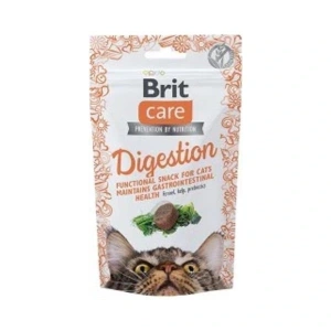 Brit Care Snack Digestion Sindirim Sistemi Düzenleyici Kedi Ödül Maması 1 Adet 50 Gr
