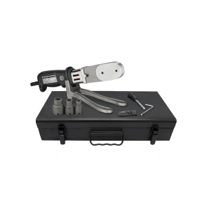 Fusion KF10-S2 700W Plastik Boru Kaynak Makinesi Seti