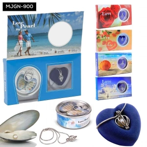 İnci Şeklinde Kolye