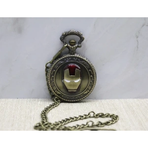 İron Man Köstekli Saat Alk3884