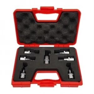 İzeltaş 1113001107 1/2 Lokmalı Allen Uç Takımı 7 Parça