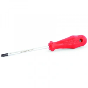 İzeltaş 4776180027 Delikli Torx Uçlu Tornavida TR27