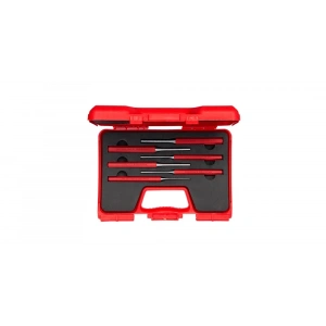 İzeltaş 5550001006 Düz Pim Zımba Takımı 6 Parça