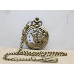 Kurt Tasarımı Köstekli Saat Alk3878