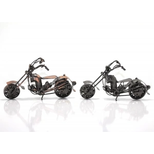 Metal Bilyeli Motor Orta Boy Alk4330