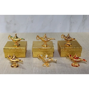 Mineli Metal Alaatin Lambası Alk3841