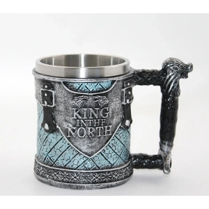 Paslanmaz Çelik Kupa Bardak Alk2590