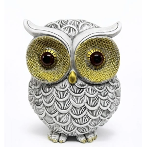 Polyester Baykuş Figürü Alk4355