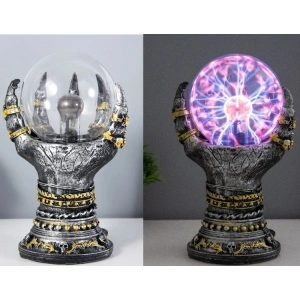 Polyester El Tasarımı Plazma Işık  Alk2940