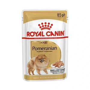 Royal Canin Pomeranian Adult Pouch Konserve Köpek Maması 1 Adet 85 Gr