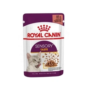 Royal Canin Sensory Taste Pouch Yetişkin Konserve Kedi Maması 1 Adet 85 Gr