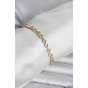 Xuping Zirkon Taşlı Sonsuzluk Model Kadın Bileklik