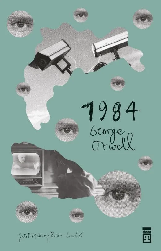 1984 George Orwell Timaş