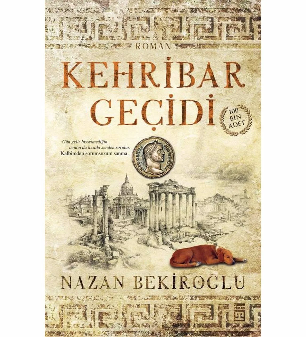Kehribar Geçidi Nazan Bekiroğlu Timaş