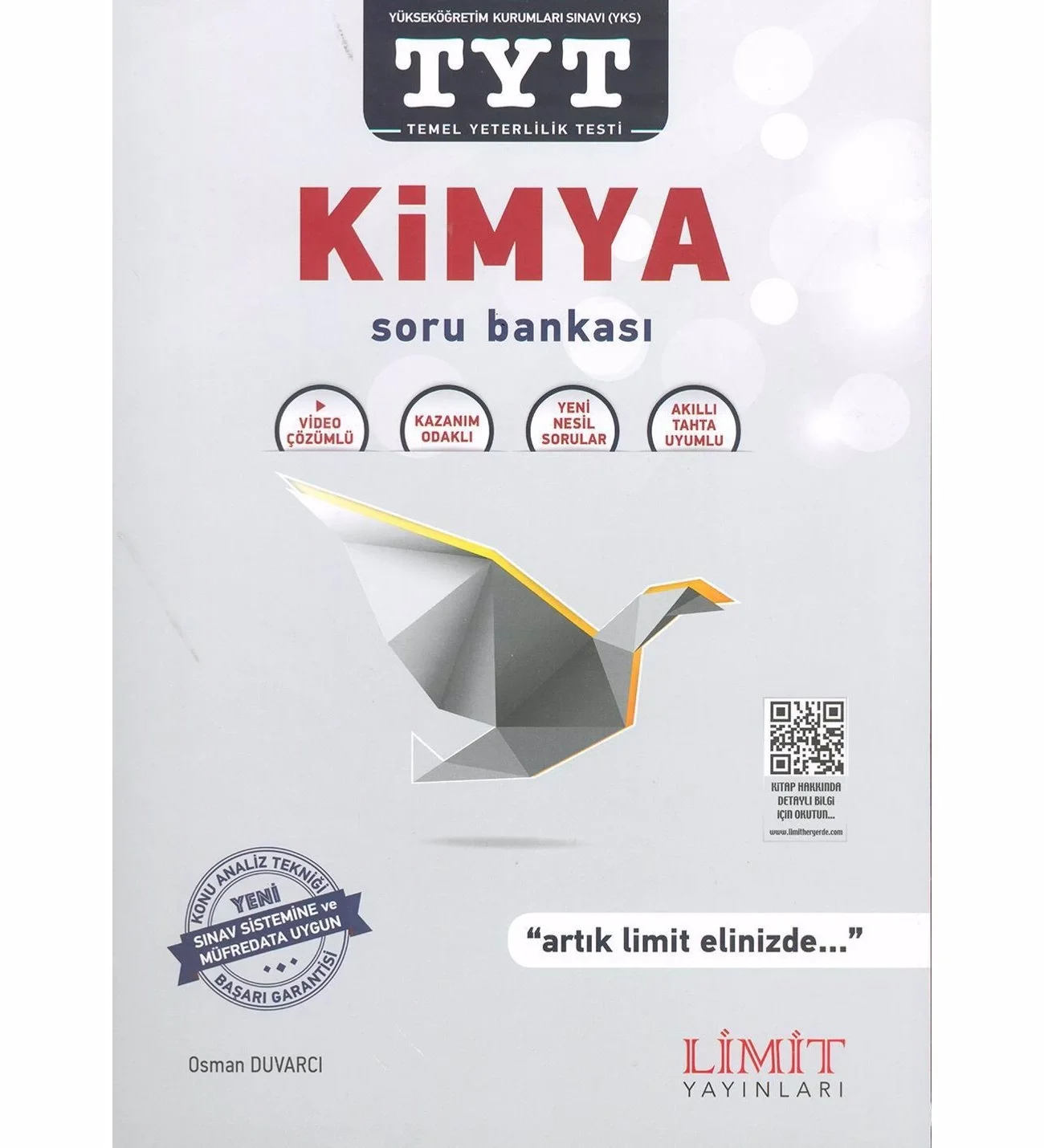 *Kampanya* Limit Tyt Kimya Soru Bankası