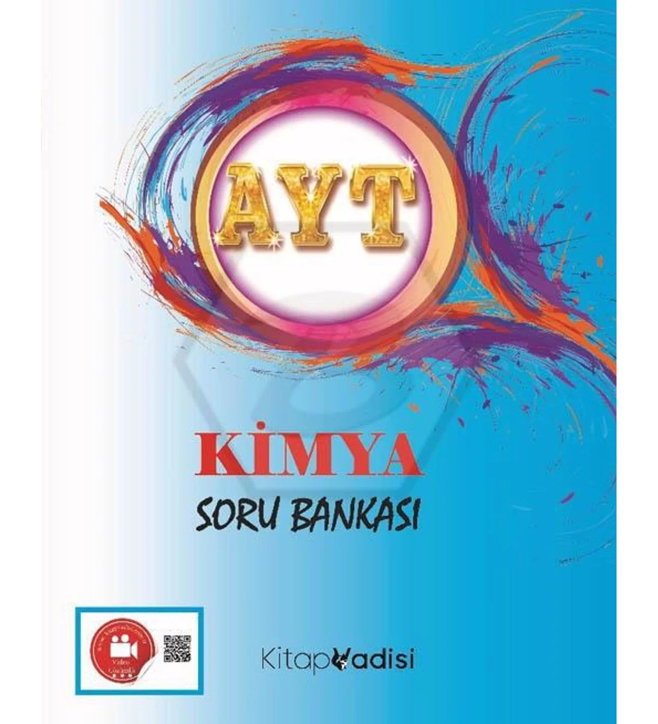 Ayt Kimya Soru Bankası Kitap Vadisi